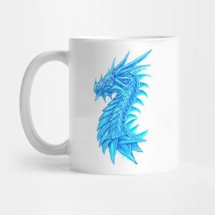 Ice Dragon Mug